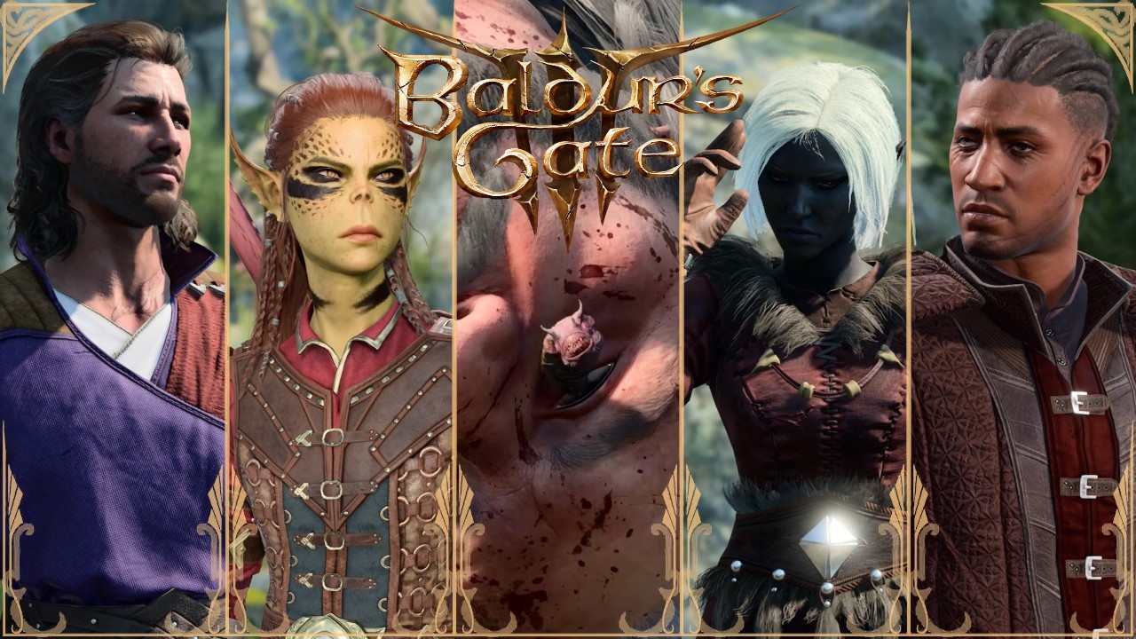 LIVE 🔴 Baldur's Gate 3 — Mind Your Manners (Tactician / No Mods) | Xbox Series X [#26]