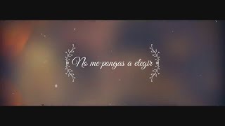 Ralphy Dreamz - No Me Pongas A Elegir