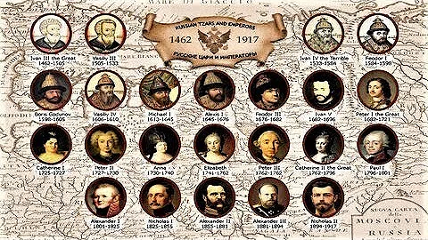 When Russia will arise: the return of the Tsar and...