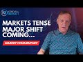 Markets tensemajor shift coming commentary for wednesday  april 17  2024