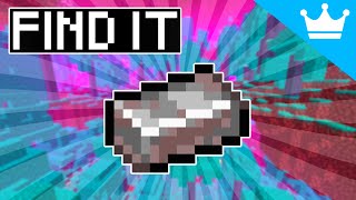 How to Find Netherrite in Minecraft (All Versions)