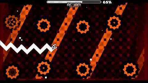 Geometry Dash - Infinite circles (Easy demon) - by Startor