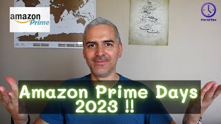 Soldes ou  Prime Day 2023 : que choisir pour faire de bonnes affaires  ? 