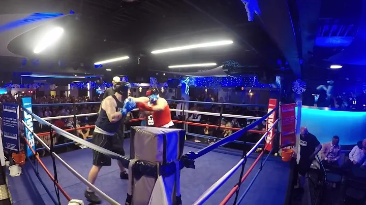 Middlesborough | UWCB | Brad Littlewood VS Daryl A...