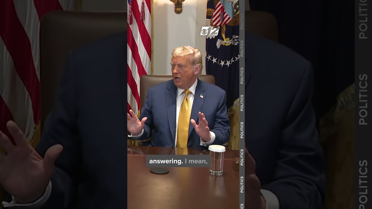 Trump Dismisses Epstein Inquiry DOJ Says Suicide Ruling Stands