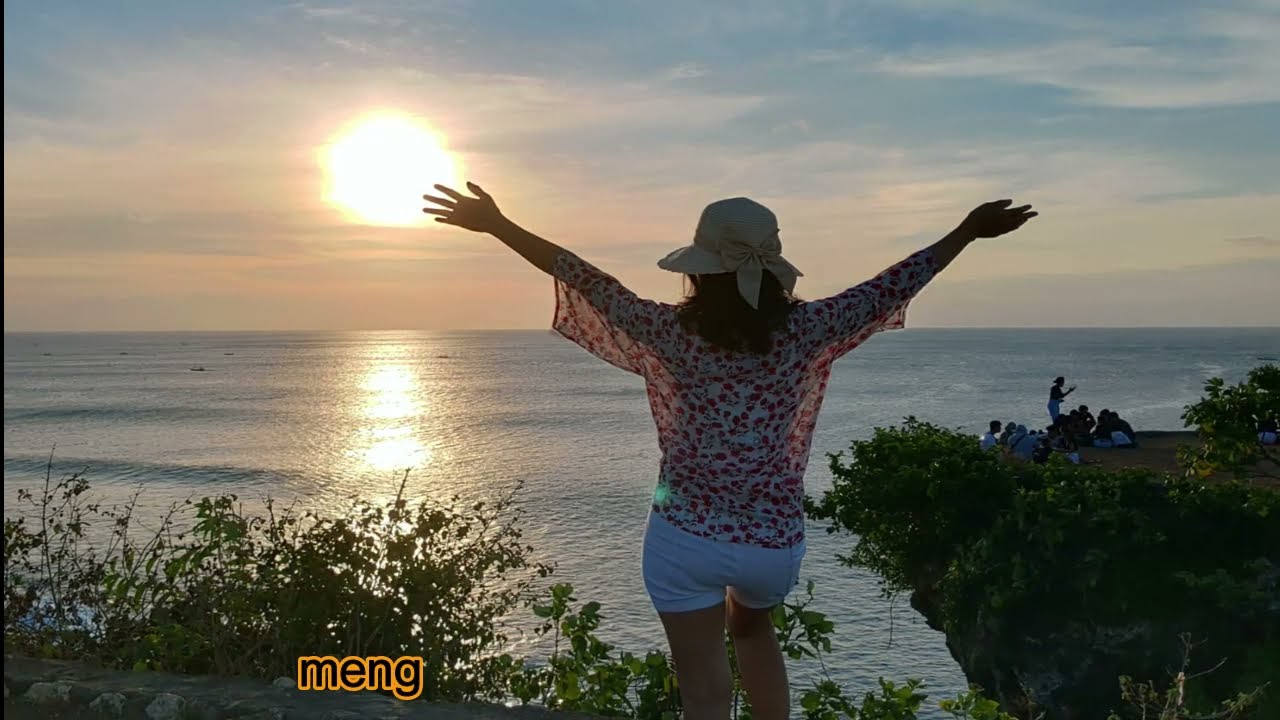 Hatiku Masih Rindu - Maya Rumatir + lirik (photo2 tempat selfie keren)