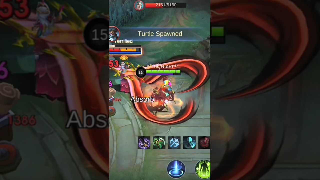 Helcurt Attack Speed Build 🔥 Full Savage Gameplay | Mobile Legends