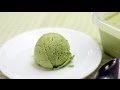 3 Ingredients Matcha Ice Cream - One-Step - Recipe By ZaTaYaYummy