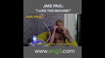 MMA TRAINING at HOME for BEGINNERS | Jake Paul Endorses Workout Recovery Device! #reacts #reviews