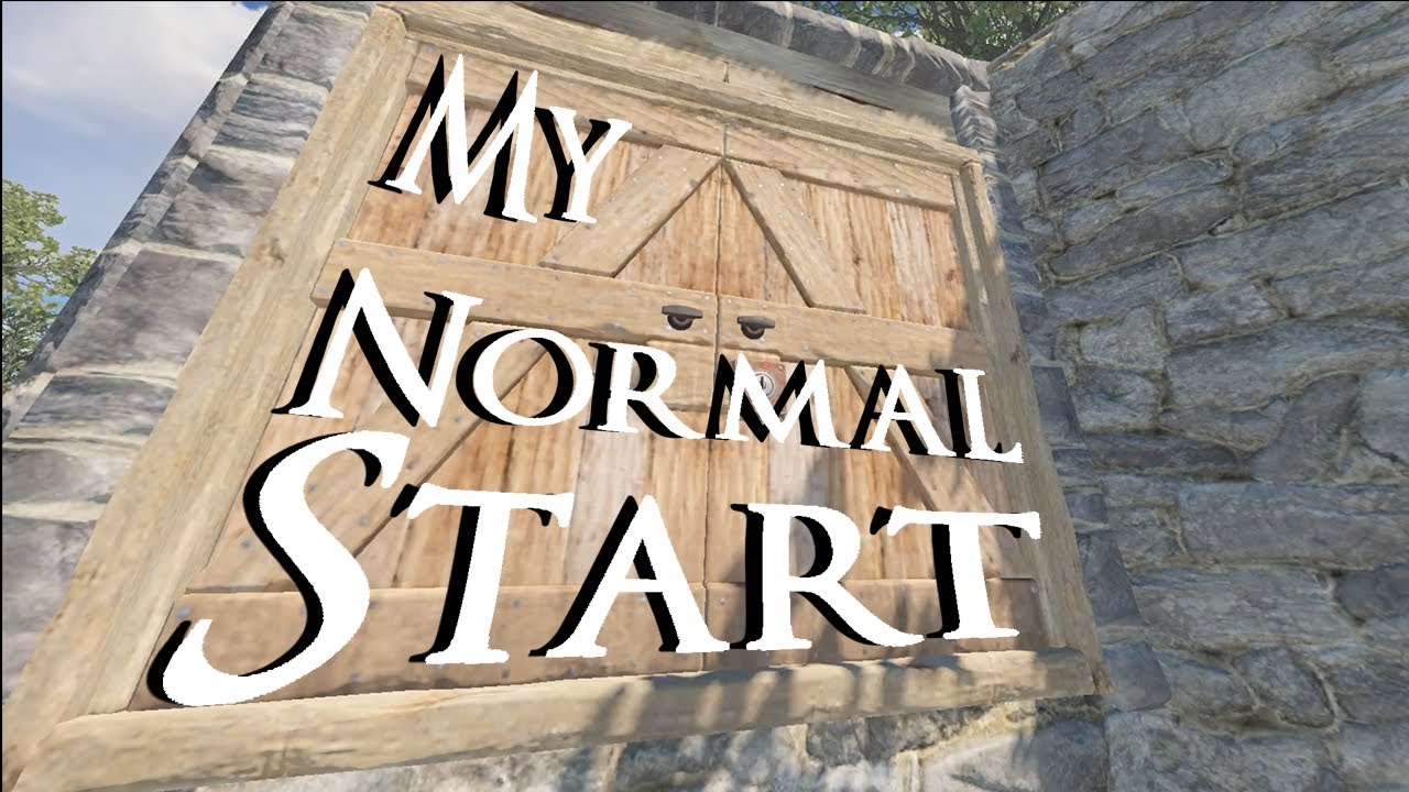 My Normal Start |short|
