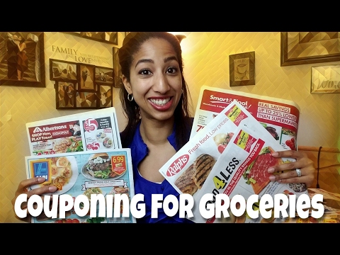Couponing for Groceries Deals: Ralphs, Food4Less, Aldi Vlog (3/29-4/4/17)