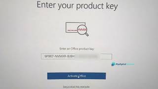 Office 2021 Professional Plus Activation Key screenshot 4