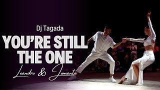 You&#39;re still the one - DjTagada | Leandro y Jomante Bachata | Poland, 2024