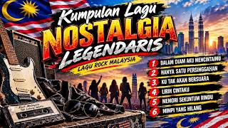 Full album Slow rock malaysia lagu terbaik nostalgia pilihan 2026