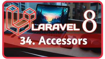 34.  Accessors  in laravel || LARAVEL 8 in Hindi. ||   ( #laravel #composer #xampp #Accessors)