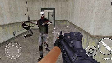 Zombie Evil Kill 5 - Zombie Game - Android GamePlay. Part -5