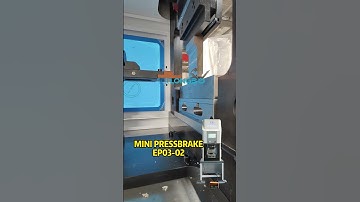 How to make the processing easier? #pressbrake #machine #factory #bendingmachine#cnc#longbo#bending