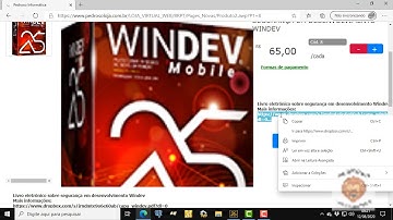Guia Windev 25 - aula 41- Query SELECT simples