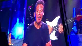 Luis Miguel. Medley. Madrid 02.07.18