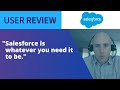 User Review: Salesforce Makes Organizing & Managing a Growing Company's Pipeline Effortless