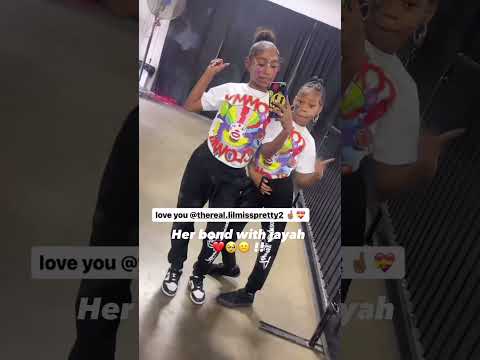 Jayah bond with