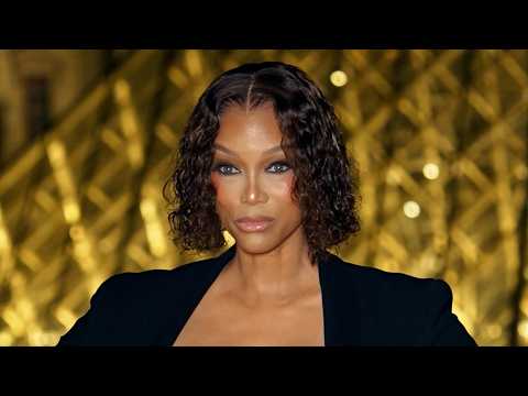 Le portrait de Tyra Banks