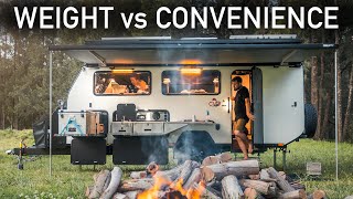 Are Hybrid Caravans ACTUALLY Good? Cub H16