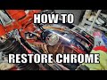 How to Restore Chrome 