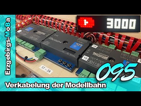 Modellbahn Stromverteiler MoBa Verteiler V1