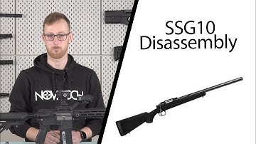 SSG10 Disassembly Guide