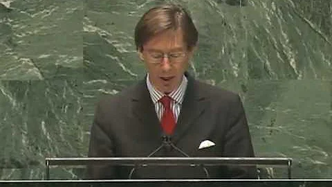 General Assembly Statement: Ambassador Wittig on Security Council Reform, 15 November 2012