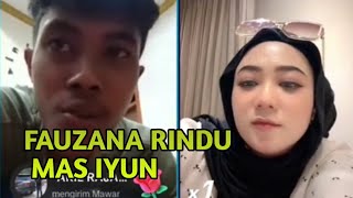Download lagu FAUZANA CEMBURU KALAU MAS IYUN LIVE TIKTOK BARENG CEWEK LAIN || FAUZANA MISS YOU MORE😍😍🥰🥰