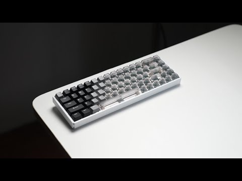 Akko MOD68 HE NOW THIS IS A CUSTOM HE KEYBOARD