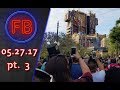 Our Mission Breakout grand opening adventure begins | 05-27-17 Pt. 3 [DL]