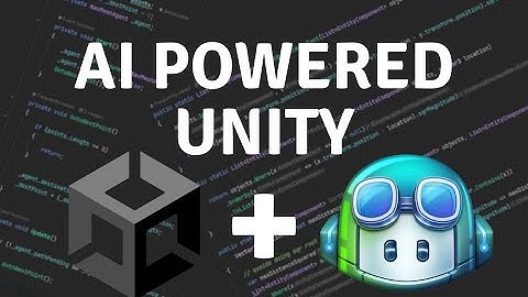 Can I Make A Unity Game Using Only AI?