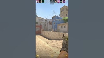 3K at Mirage | CS2 | Counter-Strike 2 | #csgo #cs2 #cs2clips #counterstrike #counterstrike2