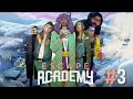 Escape academy 3 un peu extrme cette cole 