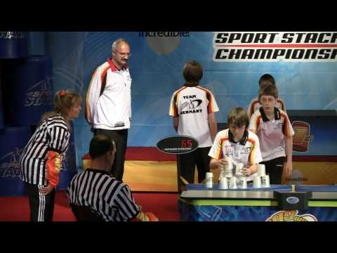 WSSC '09: Stack of Champions 3-6-3 Relay