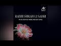 Rabbi Shrahli Sadri Du A De Moussa AS