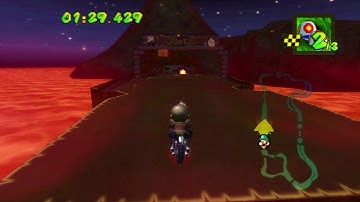 Mkwii: lucas custom character update!