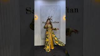 أرووووع موديلات قفطان مغربي عصري لسنة 2023 best caftan marocain