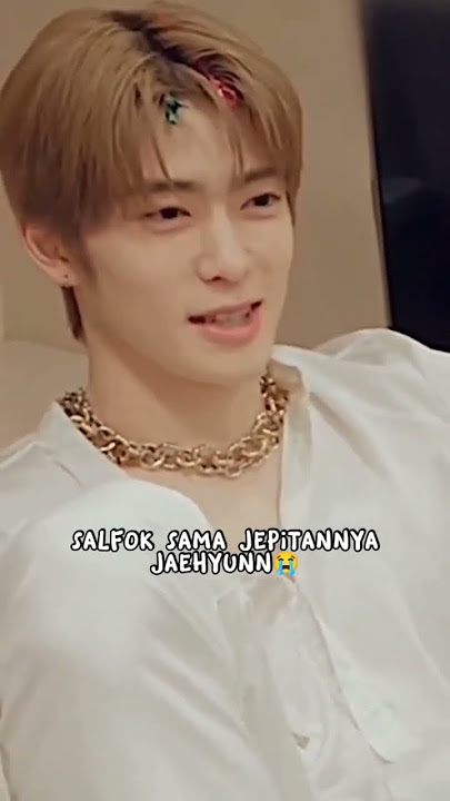 jepitan rambut jamal #jaehyun 🤩❤ #nct #shopeehaul