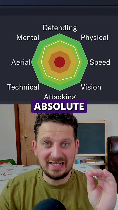 Midfield Wonderkid Monster!