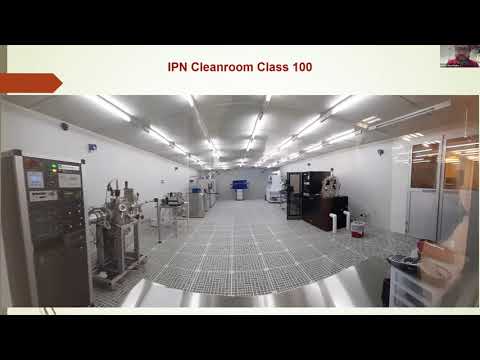 Micro And Nanotechnology At The Ipn In Mexico Let S Collaborate Youtube