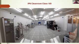 Micro and Nanotechnology at the IPN in Mexico. Let's Collaborate! by Support Center for Microsystems Education 174 views 3 years ago 5 minutes, 59 seconds