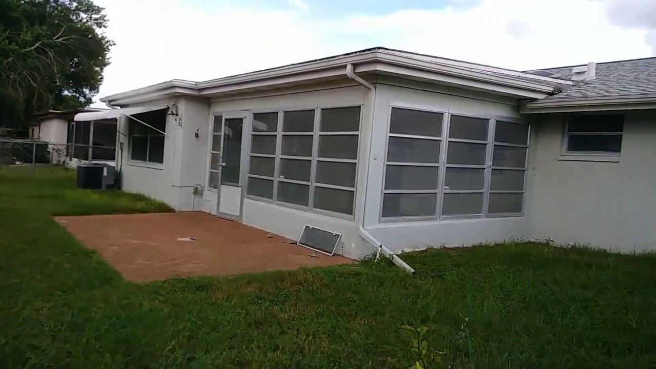 cheap houses for sale in florida Datura Ln, New Port Richey 3bed/2bath home for great price, move in ready