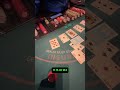 $2500 One Hand of Blackjack #casino #gambling #blackjack