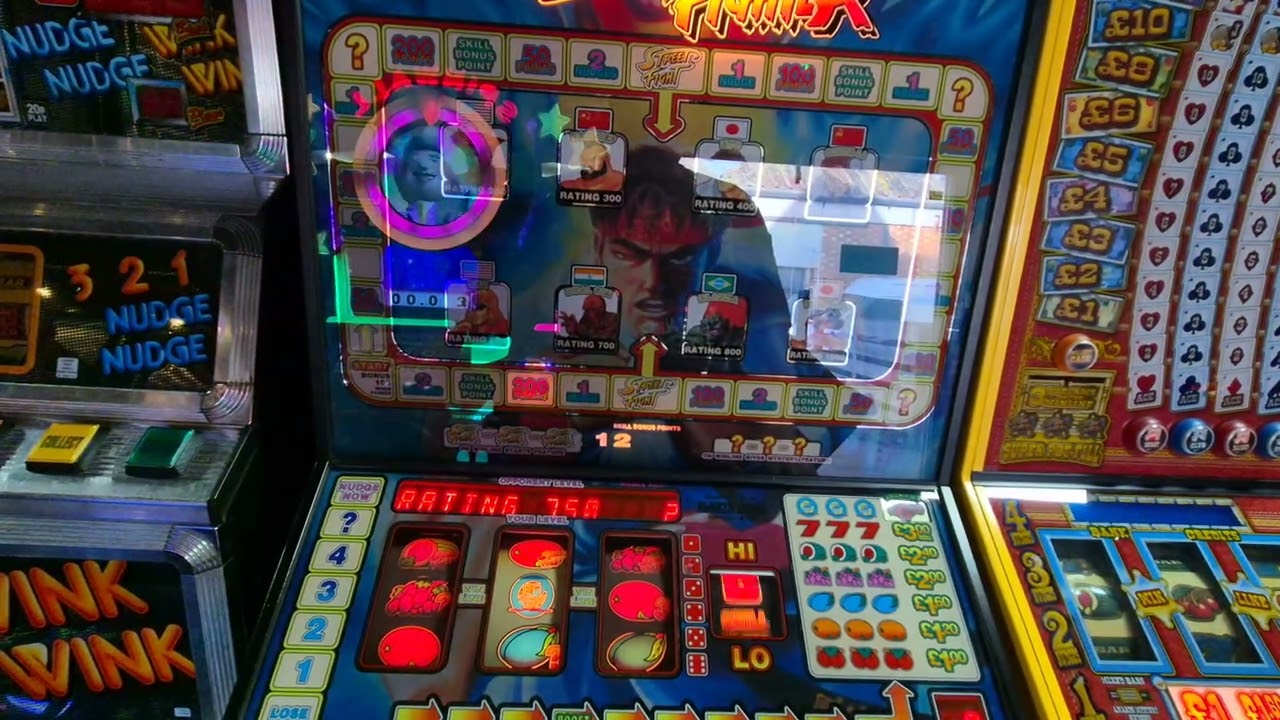 JH Solo Slots Mission | Mr Ps Bognor Regis | Part 6