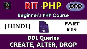 [HINDI] BIT-PHP Beginner