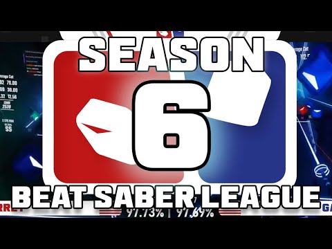 Beat Saber League Season 6!